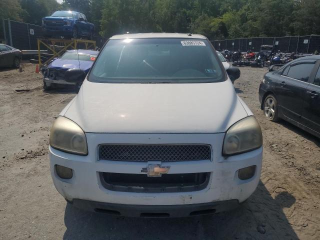 1GNDV23107D181601 - 2007 CHEVROLET UPLANDER LS WHITE photo 5