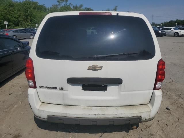 1GNDV23107D181601 - 2007 CHEVROLET UPLANDER LS WHITE photo 6