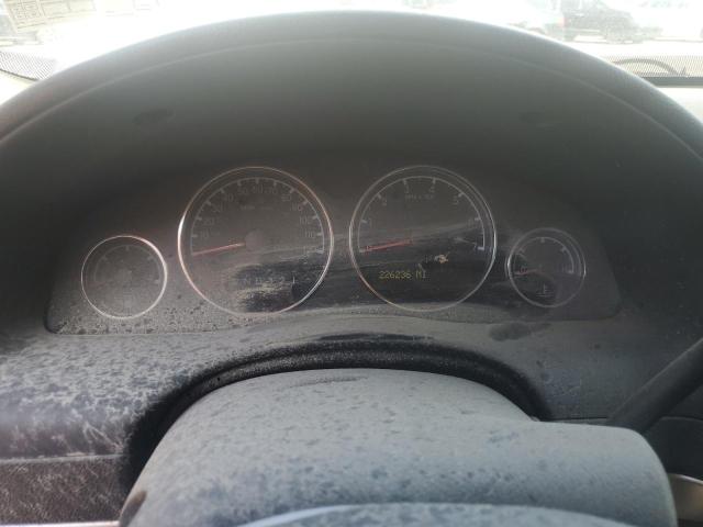 1GNDV23107D181601 - 2007 CHEVROLET UPLANDER LS WHITE photo 9