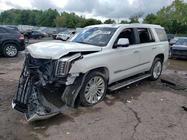 2016 CADILLAC ESCALADE PLATINUM, 