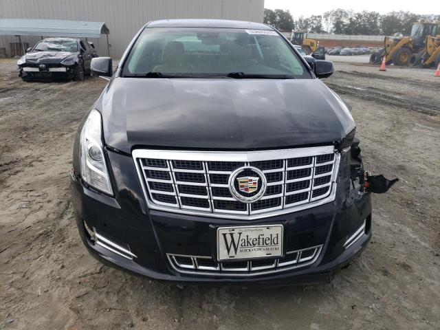 2G61P5S32D9180407 - 2013 CADILLAC XTS LUXURY COLLECTION BLACK photo 5