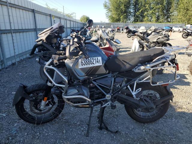 WB10M1307P6H82102 - 2023 BMW R 1250 GS ADVENTURE GRAY photo 3