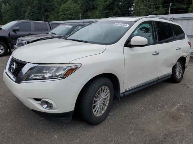 2013 NISSAN PATHFINDER S, 