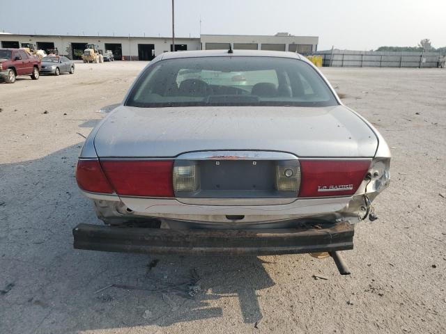 1G4HR54K45U139240 - 2005 BUICK LESABRE LIMITED SILVER photo 6