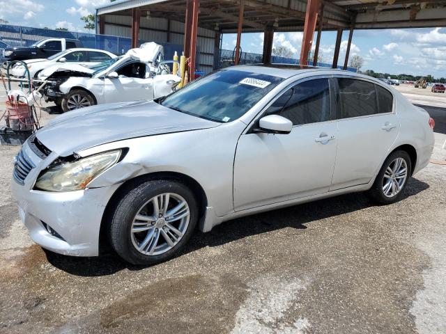 2011 INFINITI G25, 