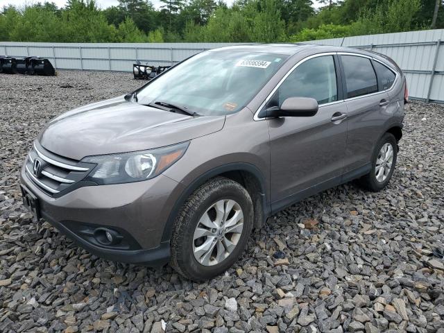 2012 HONDA CR-V EX, 