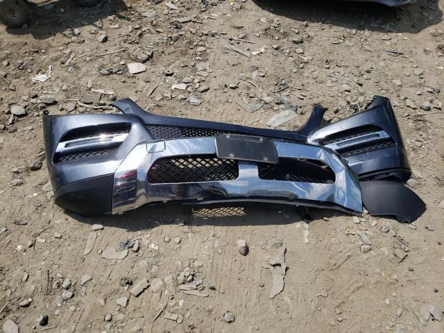 4JGDA5HB1FA543616 - 2015 MERCEDES-BENZ ML 350 4MATIC GRAY photo 13