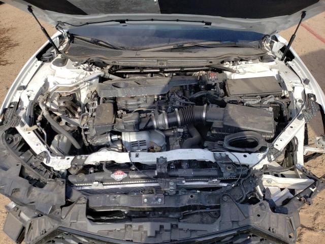 19UUB5F50MA016518 - 2021 ACURA TLX TECH A Սպիտակ լուսանկար 11