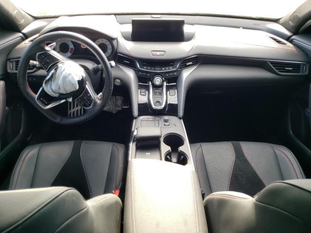 19UUB5F50MA016518 - 2021 ACURA TLX TECH A Սպիտակ լուսանկար 8