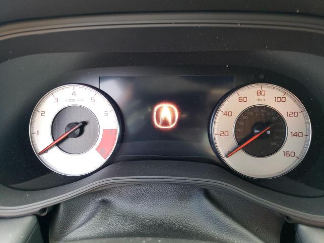 19UUB5F50MA016518 - 2021 ACURA TLX TECH A Սպիտակ լուսանկար 9