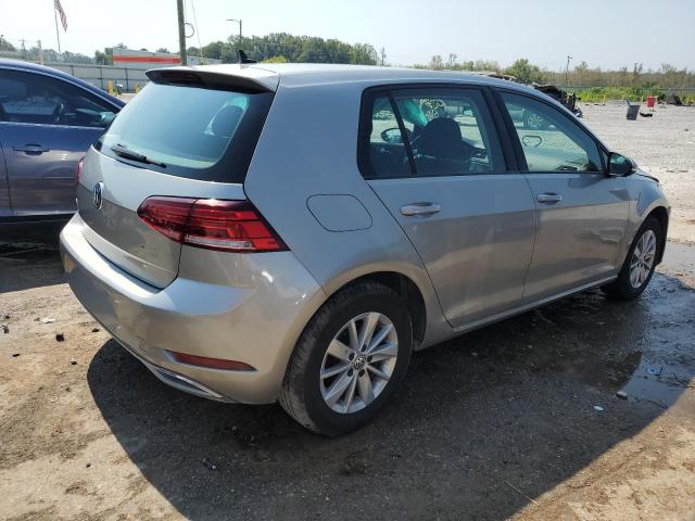 3VWG57AU9KM015944 - 2019 VOLKSWAGEN GOLF S GRAY photo 3