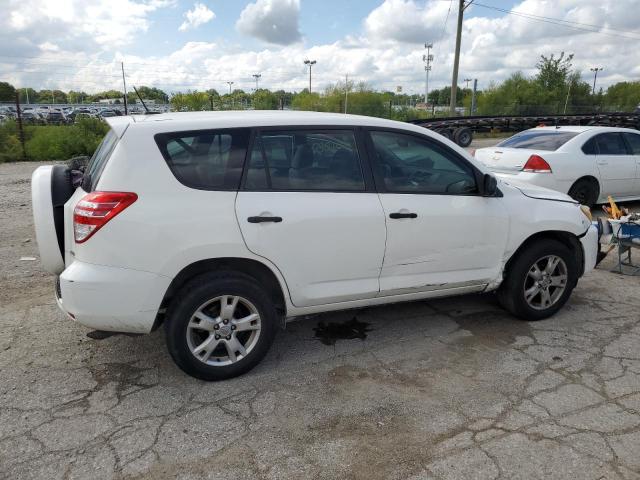 JTMBF4DV4A5029106 - 2010 TOYOTA RAV4 WHITE photo 3