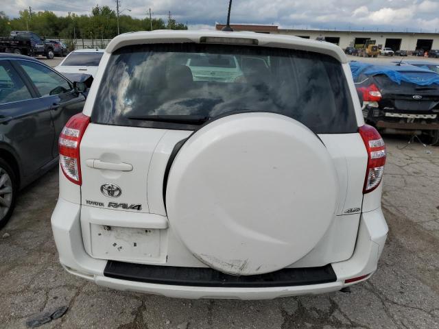 JTMBF4DV4A5029106 - 2010 TOYOTA RAV4 WHITE photo 6