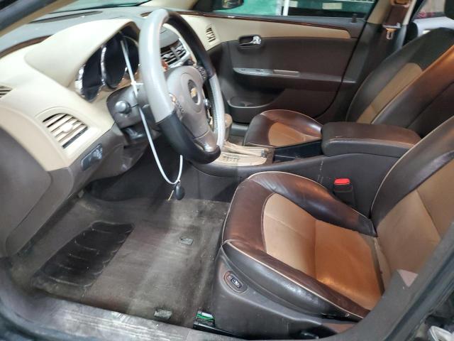 1G1ZK57B89F206322 - 2009 CHEVROLET MALIBU LTZ შავი ფოტო 7