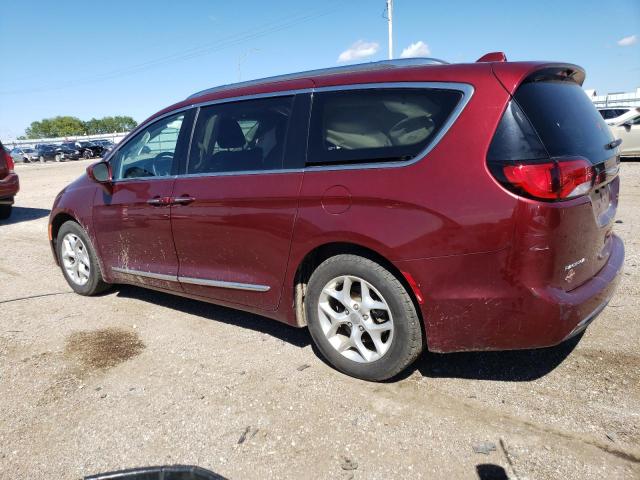 2C4RC1EG5HR747637 - 2017 CHRYSLER PACIFICA TOURING L PLUS BURGUNDY photo 2