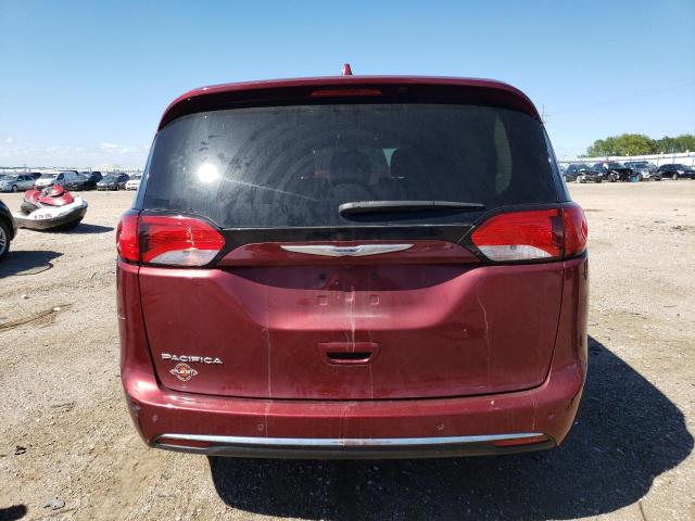 2C4RC1EG5HR747637 - 2017 CHRYSLER PACIFICA TOURING L PLUS BURGUNDY photo 6