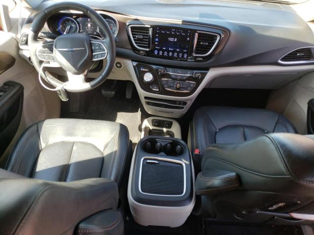 2C4RC1EG5HR747637 - 2017 CHRYSLER PACIFICA TOURING L PLUS BURGUNDY photo 8