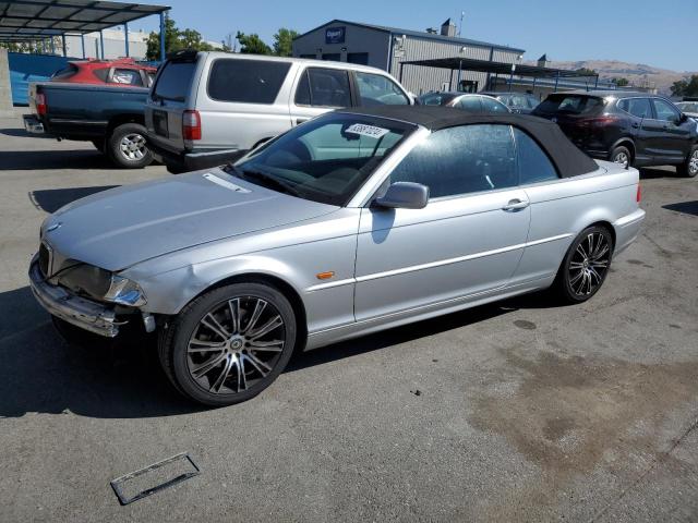 2001 BMW 325 CI, 