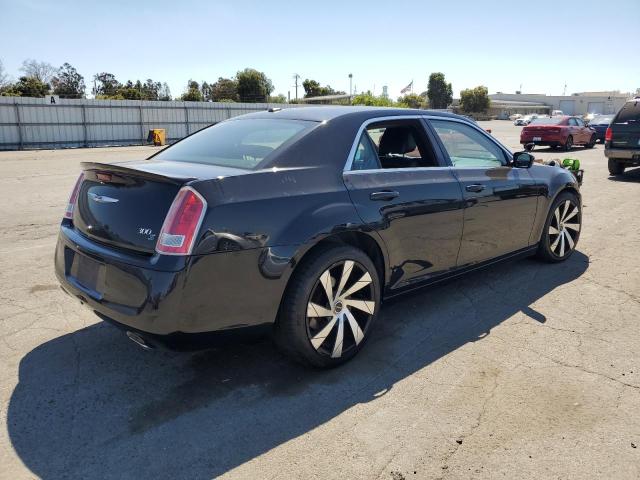 2C3CCABG3EH135873 - 2014 CHRYSLER 300 S BLACK photo 3