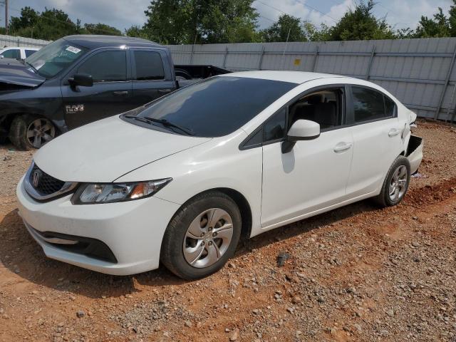 2013 HONDA CIVIC LX, 