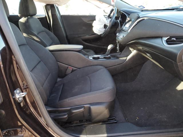 1G1ZG5ST8LF138838 - 2020 CHEVROLET MALIBU RS 勃艮第红 照片 5