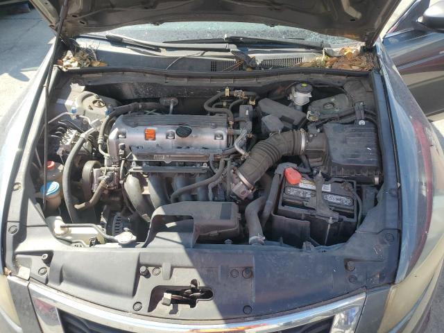 1HGCP2F35AA171345 - 2010 HONDA ACCORD LX GRAY photo 11