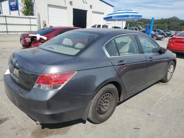 1HGCP2F35AA171345 - 2010 HONDA ACCORD LX GRAY photo 3