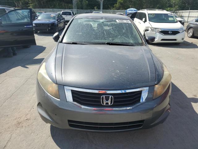 1HGCP2F35AA171345 - 2010 HONDA ACCORD LX GRAY photo 5