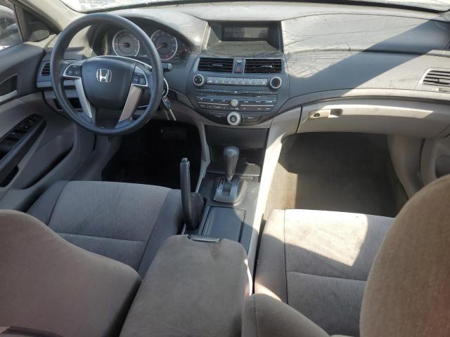 1HGCP2F35AA171345 - 2010 HONDA ACCORD LX GRAY photo 8