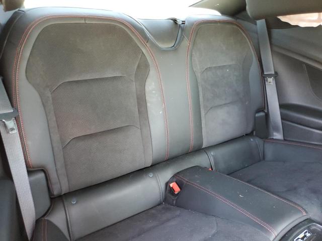 1G1FK1R68P0104398 - 2023 CHEVROLET CAMARO ZL1 黑色 照片 10