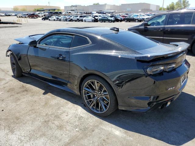 1G1FK1R68P0104398 - 2023 CHEVROLET CAMARO ZL1 黑色 照片 2