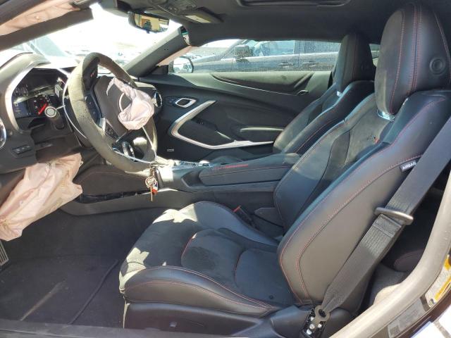 1G1FK1R68P0104398 - 2023 CHEVROLET CAMARO ZL1 黑色 照片 7