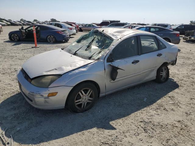 1FAFP34Z23W281922 - 2003 FORD FOCUS SE COMFORT SILVER photo 1