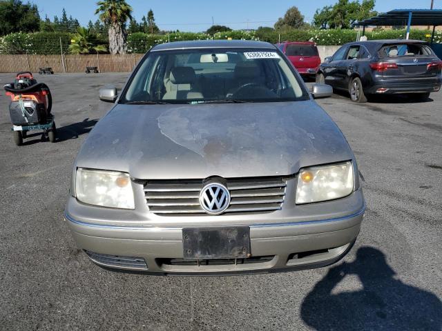 3VWSR69M75M044828 - 2005 VOLKSWAGEN JETTA GLS TDI TAN photo 5