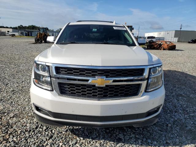 1GNSCBKC5GR389606 - 2016 CHEVROLET TAHOE C1500 LT WHITE photo 5