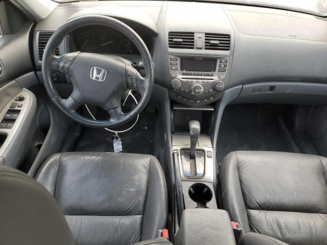 1HGCM66577A076635 - 2007 HONDA ACCORD EX GRAY photo 8