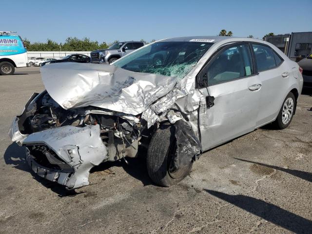 2019 TOYOTA COROLLA L, null