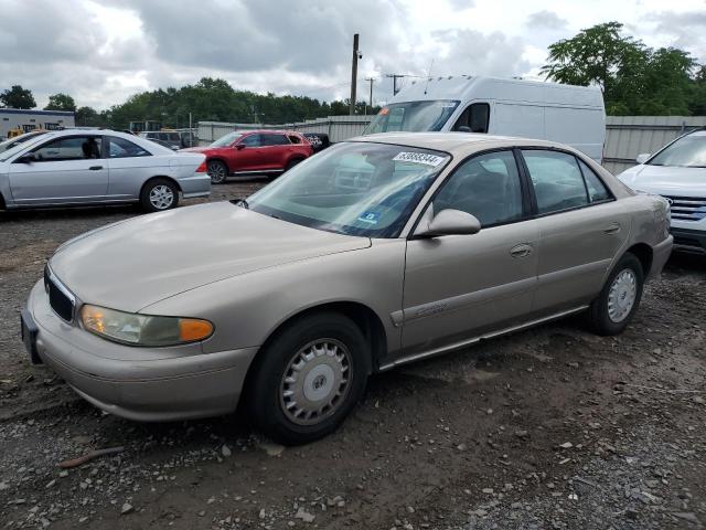 2000 BUICK CENTURY CUSTOM, 