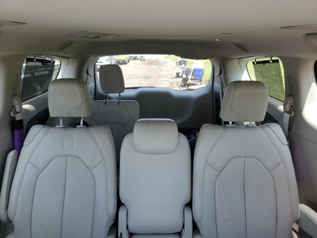 2C4RC1BG2HR501682 - 2017 CHRYSLER PACIFICA TOURING L 灰色 照片 10