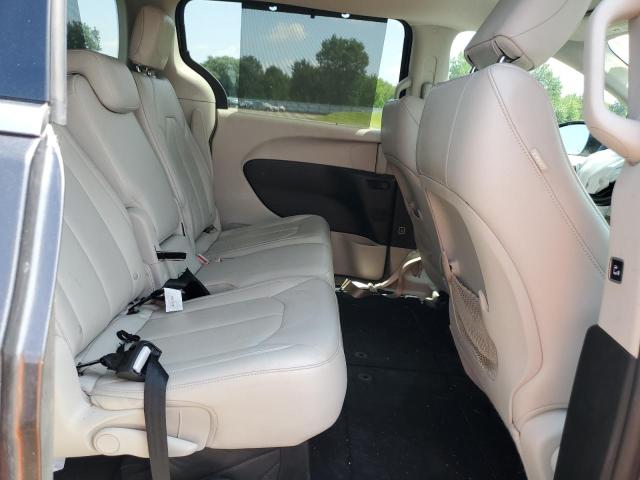 2C4RC1BG2HR501682 - 2017 CHRYSLER PACIFICA TOURING L 灰色 照片 11