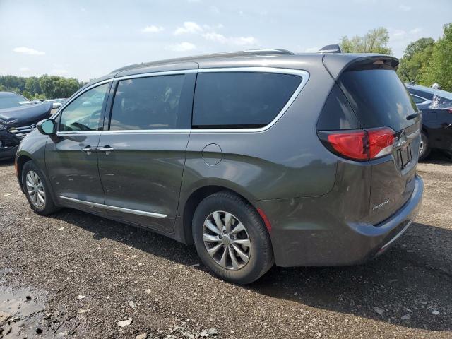 2C4RC1BG2HR501682 - 2017 CHRYSLER PACIFICA TOURING L 灰色 照片 2