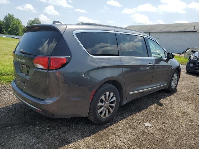 2C4RC1BG2HR501682 - 2017 CHRYSLER PACIFICA TOURING L 灰色 照片 3