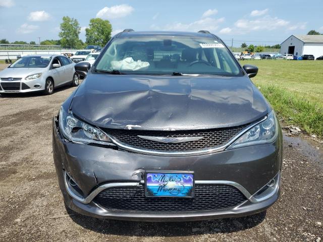 2C4RC1BG2HR501682 - 2017 CHRYSLER PACIFICA TOURING L 灰色 照片 5