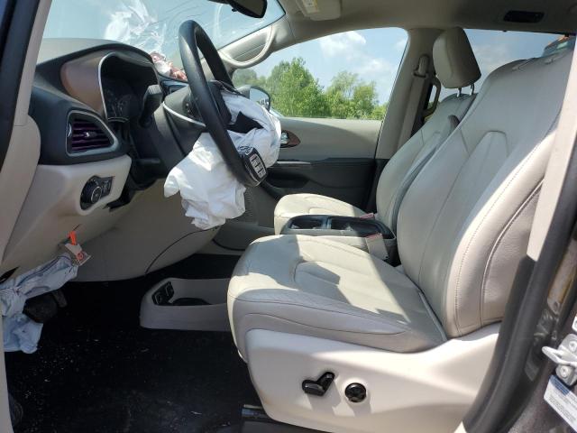 2C4RC1BG2HR501682 - 2017 CHRYSLER PACIFICA TOURING L 灰色 照片 7