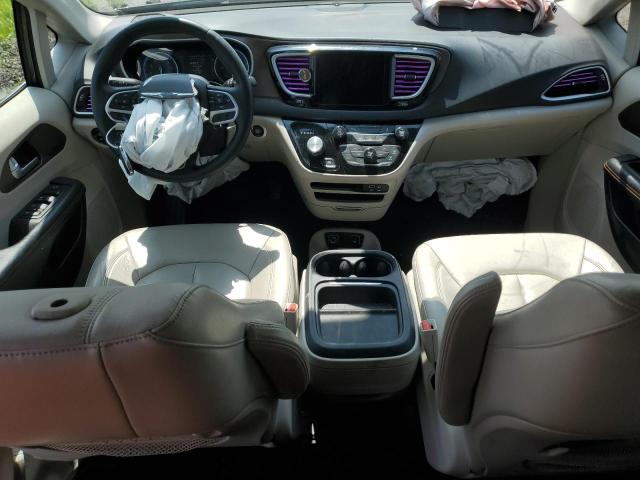 2C4RC1BG2HR501682 - 2017 CHRYSLER PACIFICA TOURING L 灰色 照片 8