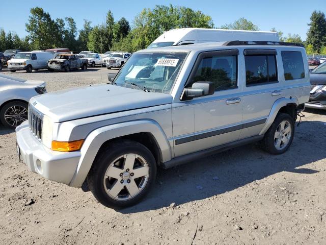 2008 JEEP COMMANDER SPORT, 