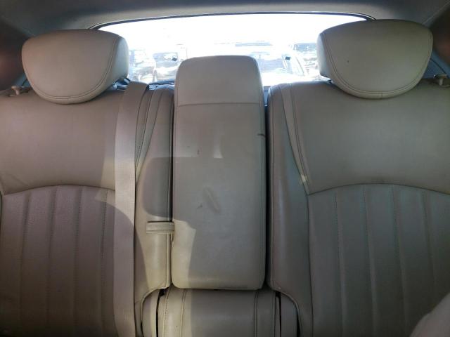 JN1AJ0HR0BM850388 - 2011 INFINITI EX35 BASE 白色 照片 10