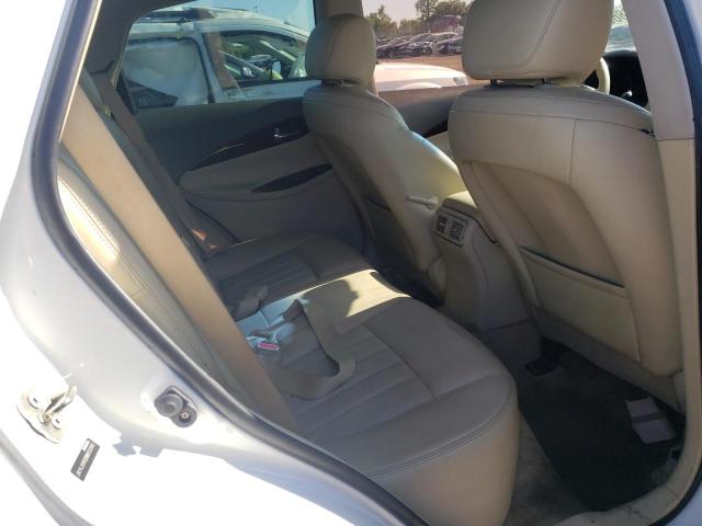 JN1AJ0HR0BM850388 - 2011 INFINITI EX35 BASE 白色 照片 11