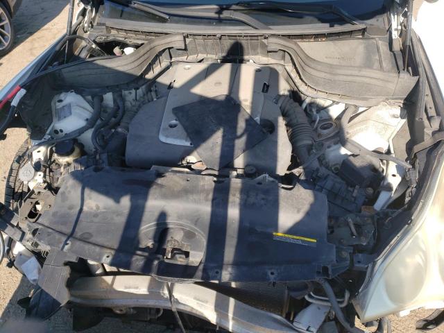 JN1AJ0HR0BM850388 - 2011 INFINITI EX35 BASE 白色 照片 12