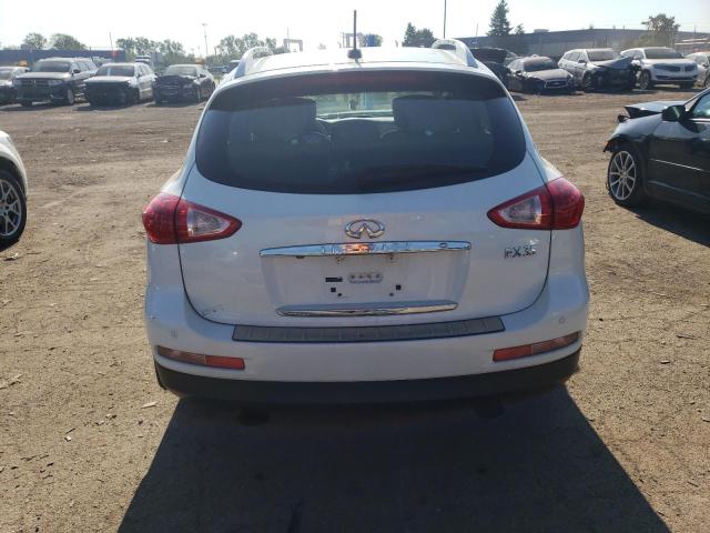 JN1AJ0HR0BM850388 - 2011 INFINITI EX35 BASE 白色 照片 6